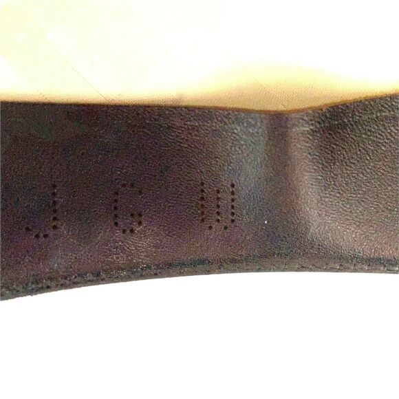 Stetson Fedora Hat Men's Black Fitted Comfort Classic  Size 7-1/8 Vintage Dapper - Picture 9 of 16